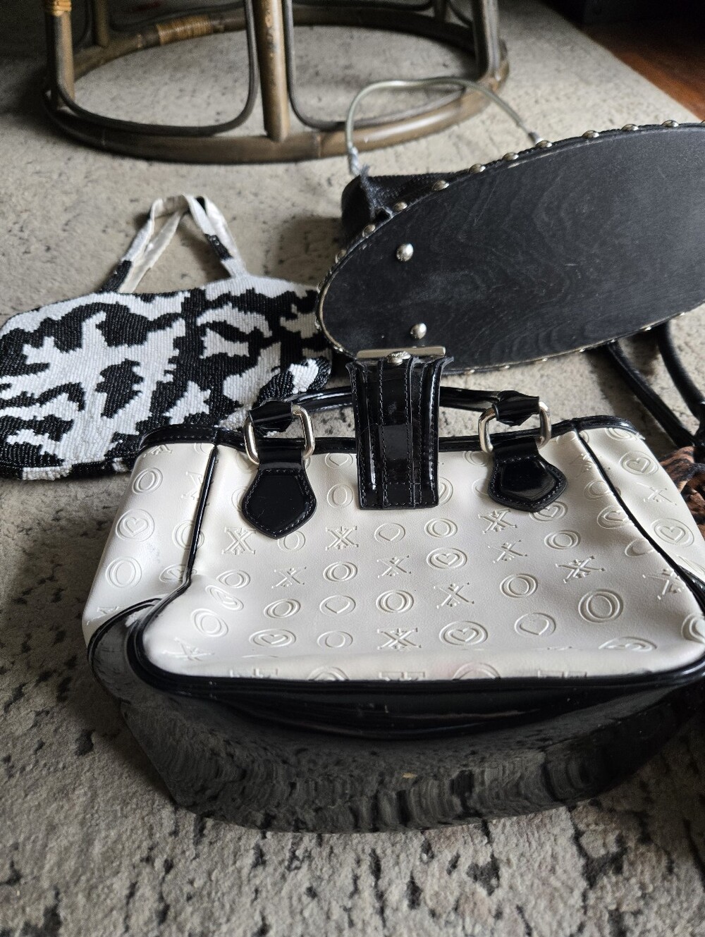 4pc. Y2k Purse Lot - Picture 2 of 10